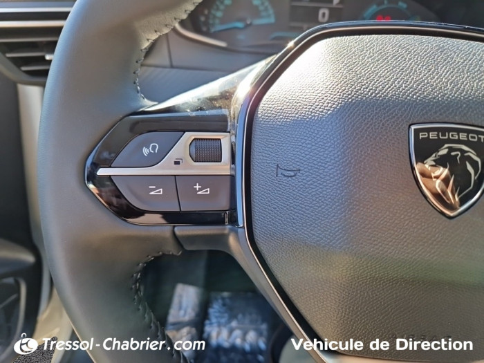 Peugeot 208 Hybrid 110 ch e-DCS6 Style