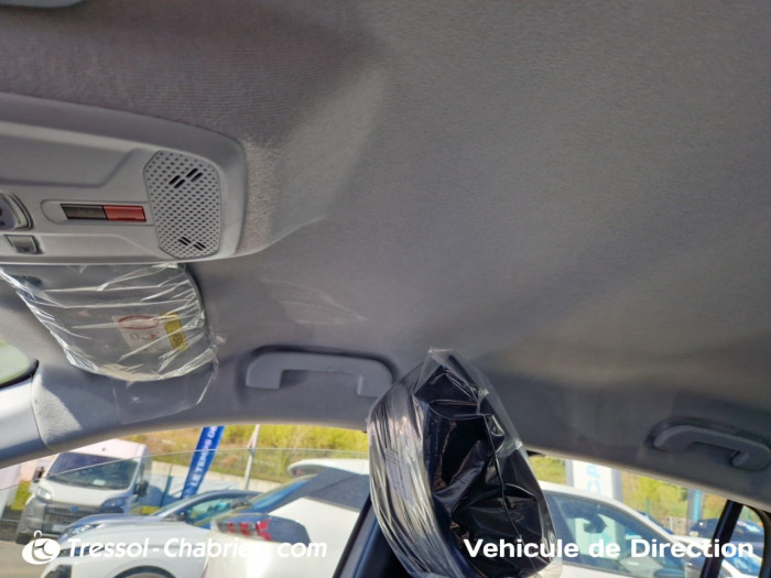 Peugeot 208 Hybrid 110 ch e-DCS6 Style