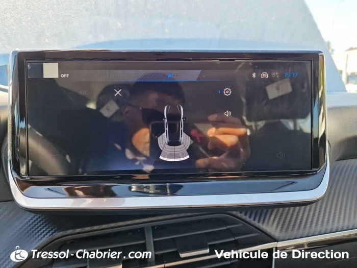 Peugeot 208 Hybrid 110 ch e-DCS6 Style