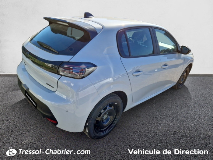 Peugeot 208 Hybrid 110 ch e-DCS6 Style