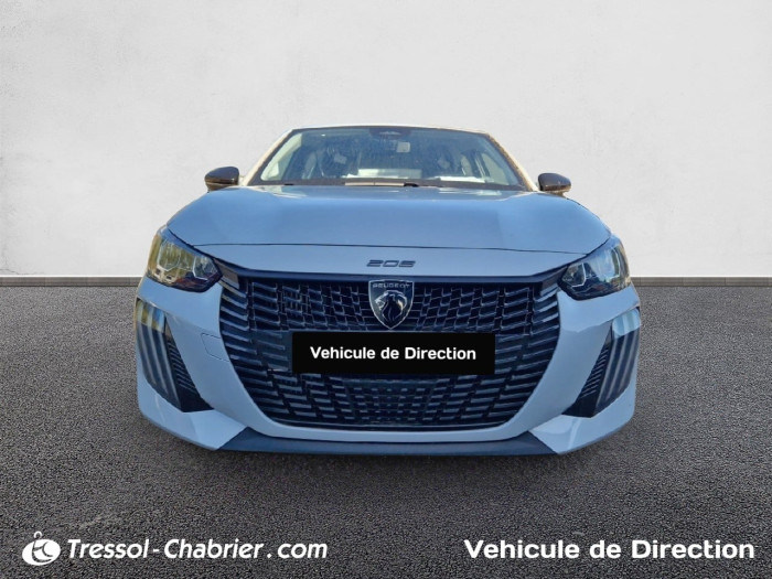 Peugeot 208 Hybrid 110 ch e-DCS6 Style
