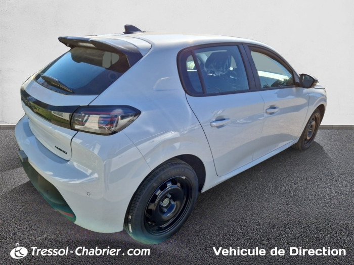 Peugeot 208 Hybrid 110 ch e-DCS6 Style