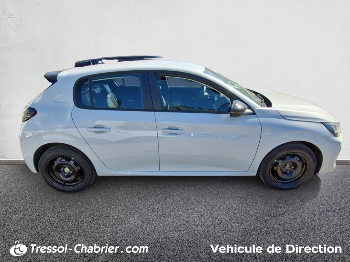 Peugeot 208 Hybrid 110 ch e-DCS6 Style