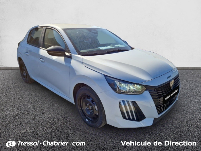 Peugeot 208 Hybrid 110 ch e-DCS6 Style