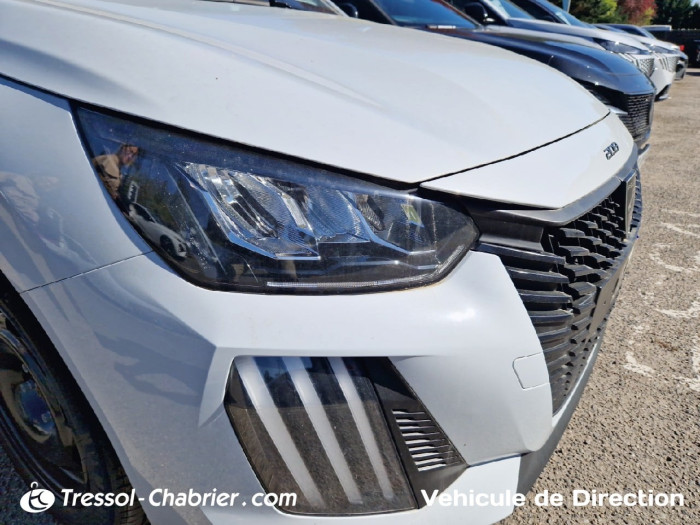 Peugeot 208 Hybrid 110 ch e-DCS6 Style