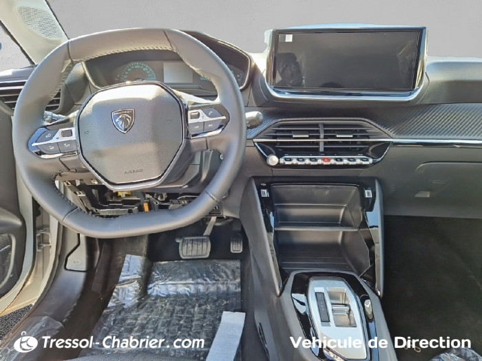 Peugeot 208 Hybrid 110 ch e-DCS6 Style