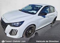 Peugeot 208 Hybrid 110 ch e-DCS6 Style