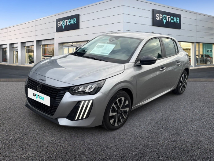 Peugeot 208 Hybrid 110 ch e-DCS6 Style