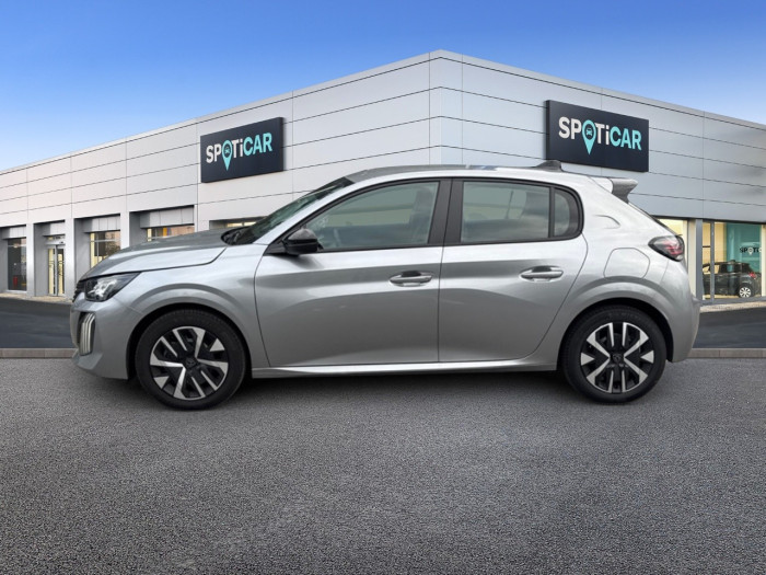 Peugeot 208 Hybrid 110 ch e-DCS6 Style