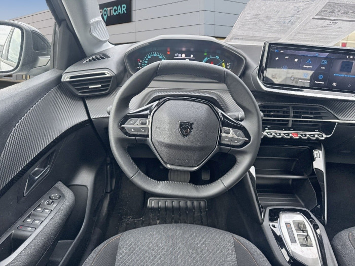 Peugeot 208 Hybrid 110 ch e-DCS6 Style