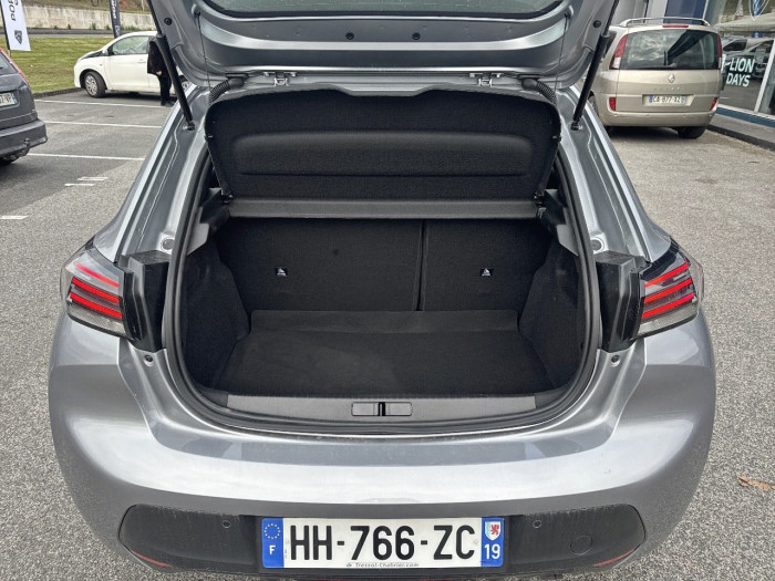 Peugeot 208 Hybrid 110 ch e-DCS6 Style
