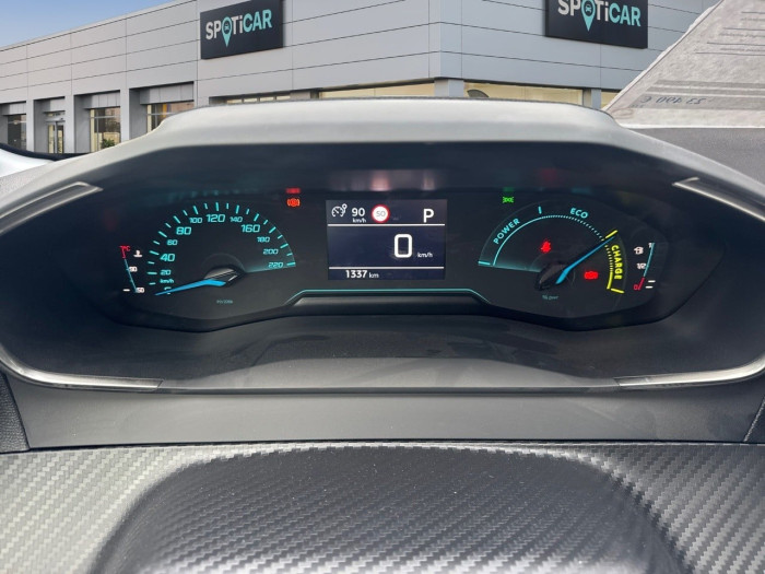 Peugeot 208 Hybrid 110 ch e-DCS6 Style