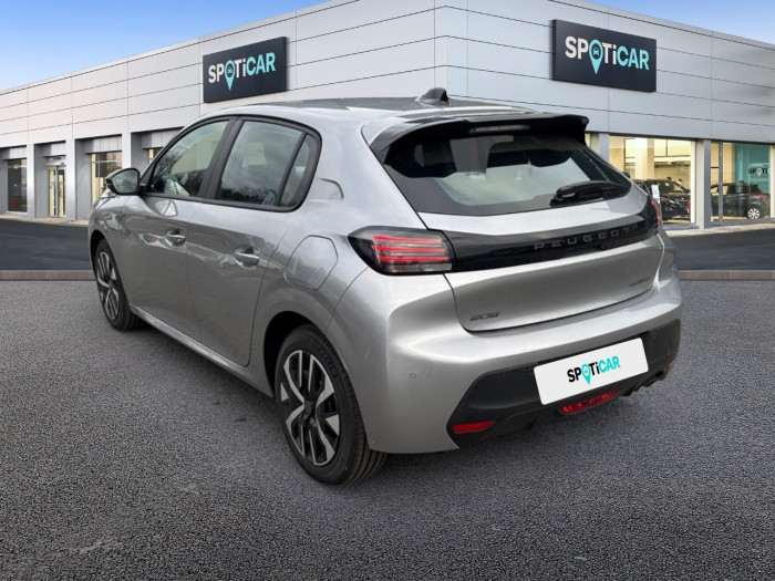 Peugeot 208 Hybrid 110 ch e-DCS6 Style