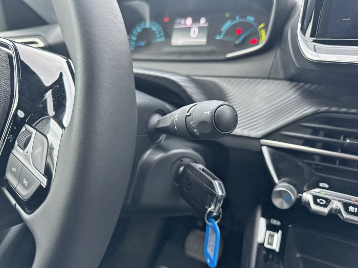 Peugeot 208 Hybrid 110 ch e-DCS6 Style