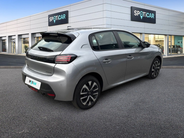 Peugeot 208 Hybrid 110 ch e-DCS6 Style