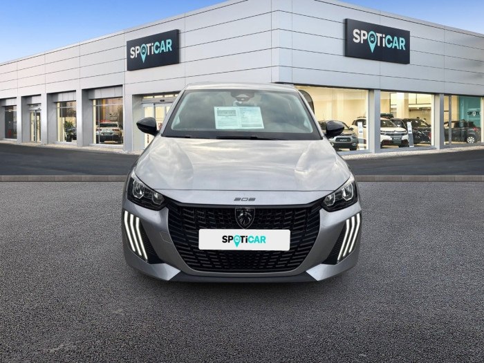 Peugeot 208 Hybrid 110 ch e-DCS6 Style
