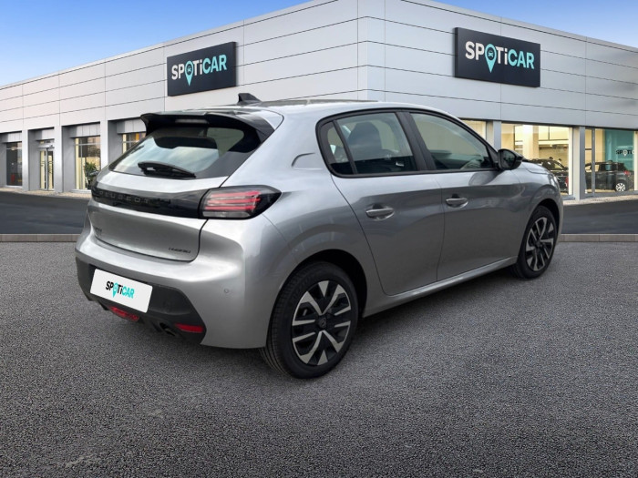 Peugeot 208 Hybrid 110 ch e-DCS6 Style