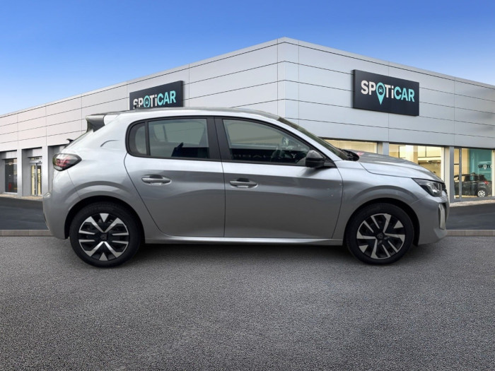 Peugeot 208 Hybrid 110 ch e-DCS6 Style