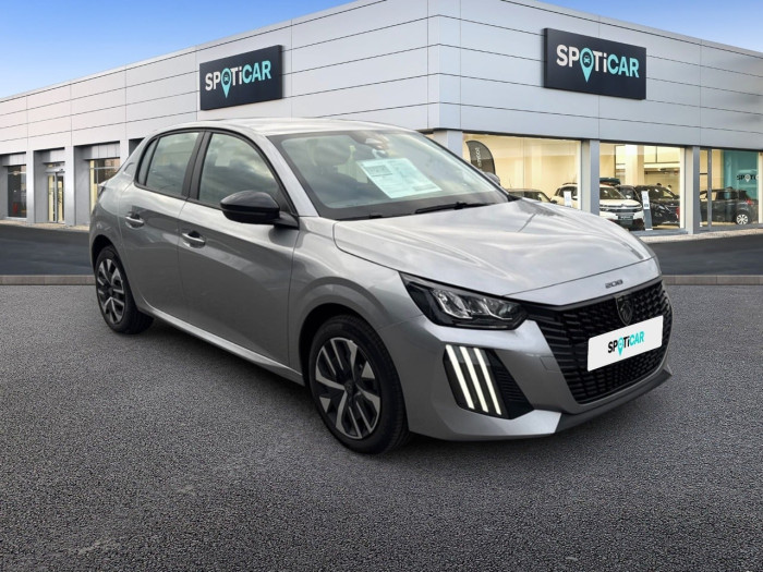 Peugeot 208 Hybrid 110 ch e-DCS6 Style