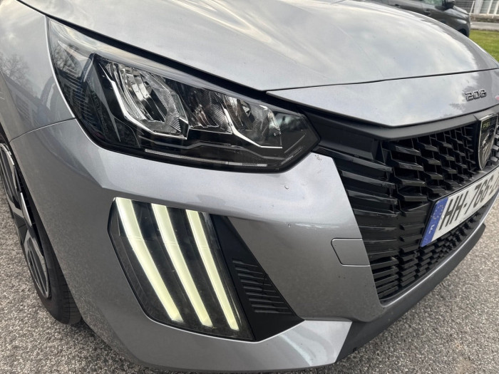 Peugeot 208 Hybrid 110 ch e-DCS6 Style