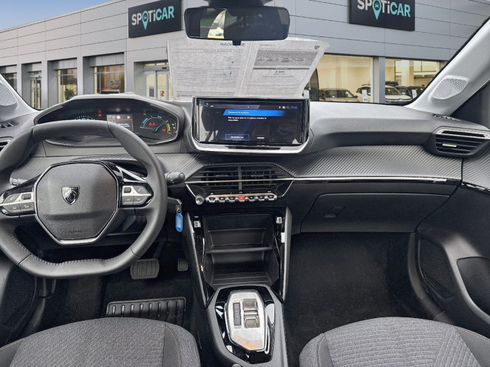 Peugeot 208 Hybrid 110 ch e-DCS6 Style