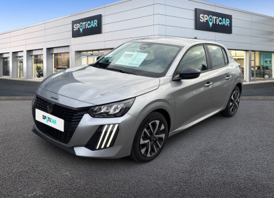 Peugeot 208 Hybrid 110 ch e-DCS6 Style