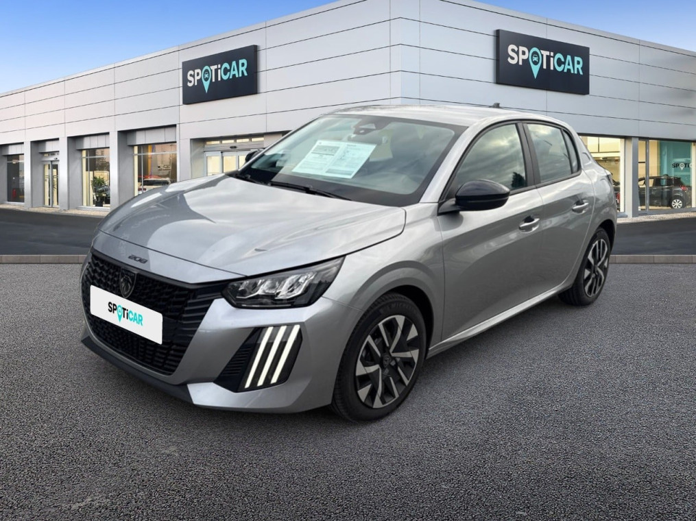 Peugeot 208 Hybrid 110 ch e-DCS6 Style