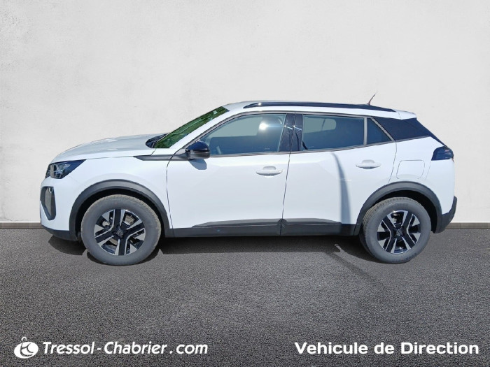 Peugeot 2008 Hybrid 110 e-DCS6 Edition