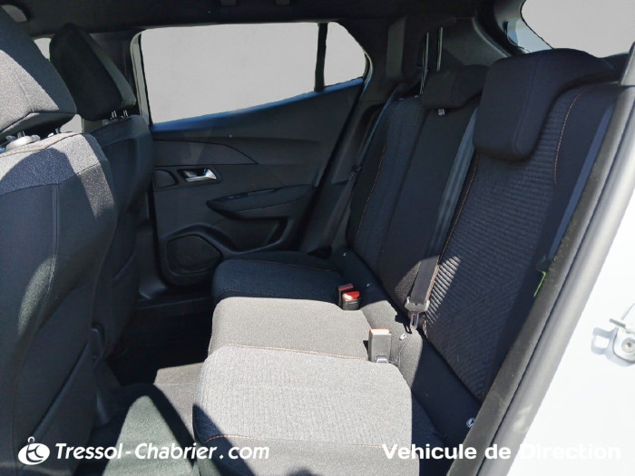 Peugeot 2008 Hybrid 110 e-DCS6 Edition