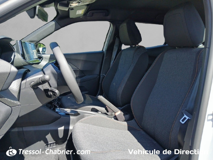 Peugeot 2008 Hybrid 110 e-DCS6 Edition