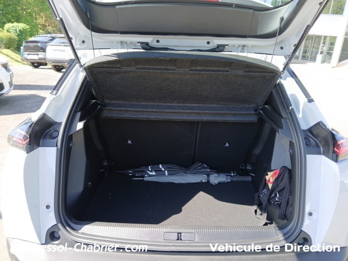 Peugeot 2008 Hybrid 110 e-DCS6 Edition