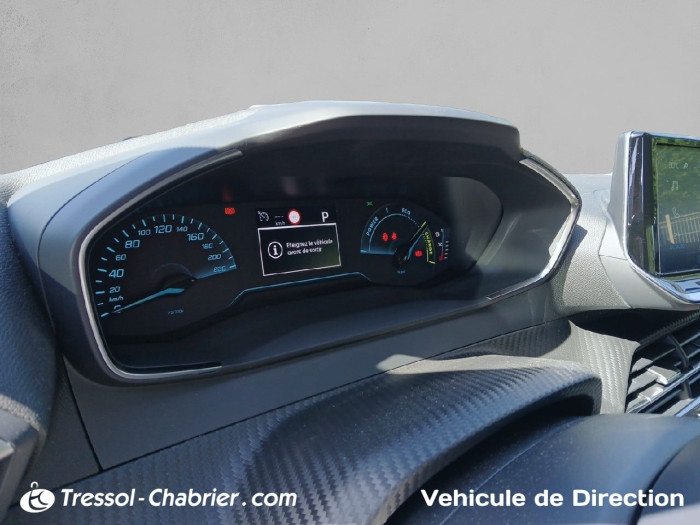 Peugeot 2008 Hybrid 110 e-DCS6 Edition