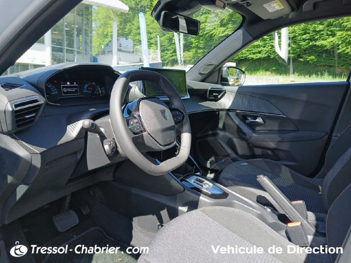 Peugeot 2008 Hybrid 110 e-DCS6 Edition