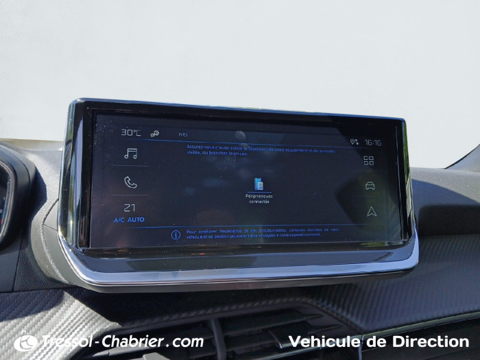 Peugeot 2008 Hybrid 110 e-DCS6 Edition