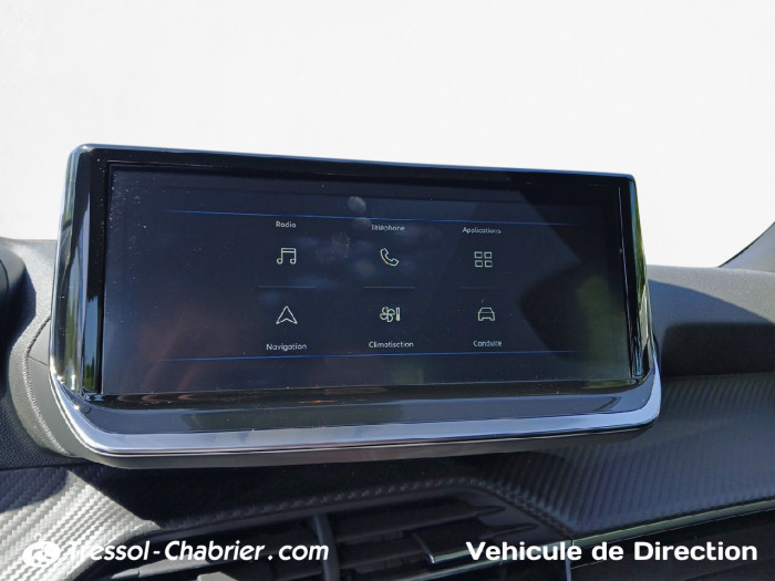 Peugeot 2008 Hybrid 110 e-DCS6 Edition