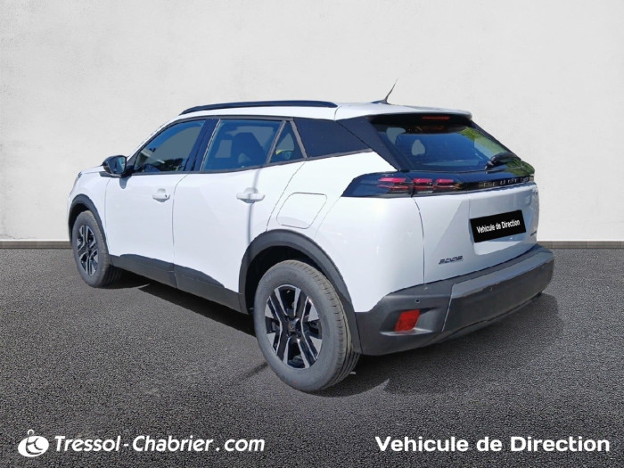 Peugeot 2008 Hybrid 110 e-DCS6 Edition
