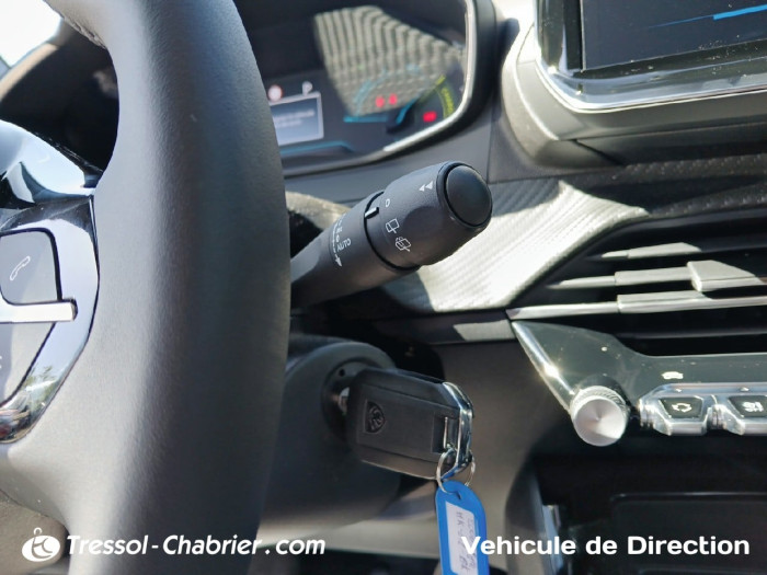 Peugeot 2008 Hybrid 110 e-DCS6 Edition