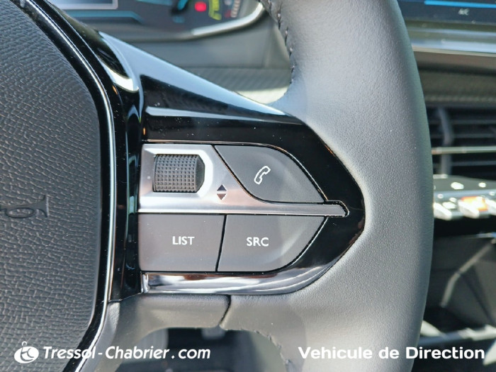 Peugeot 2008 Hybrid 110 e-DCS6 Edition