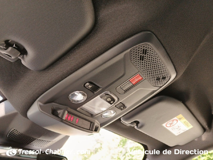Peugeot 2008 Hybrid 110 e-DCS6 Edition