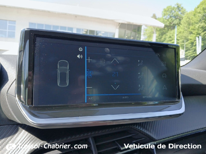 Peugeot 2008 Hybrid 110 e-DCS6 Edition