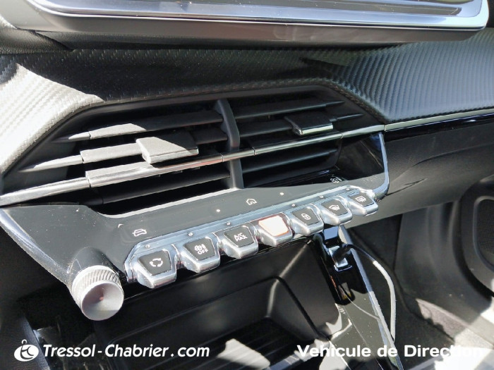 Peugeot 2008 Hybrid 110 e-DCS6 Edition