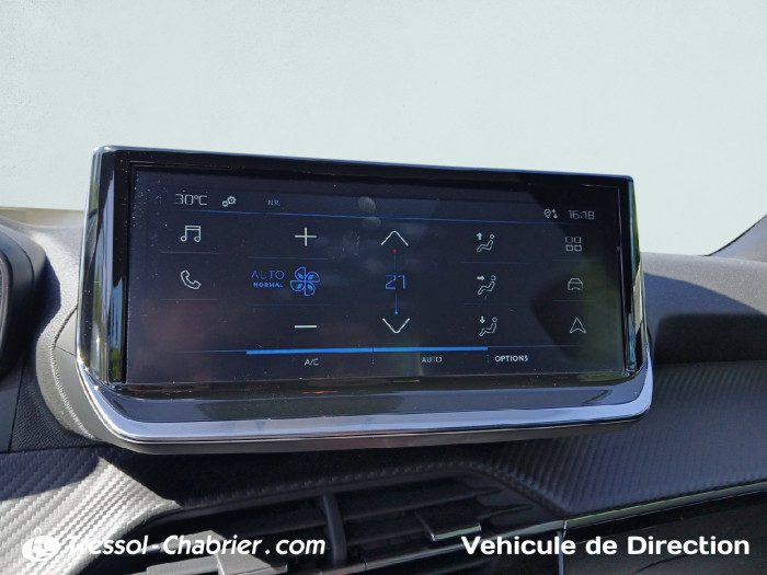 Peugeot 2008 Hybrid 110 e-DCS6 Edition