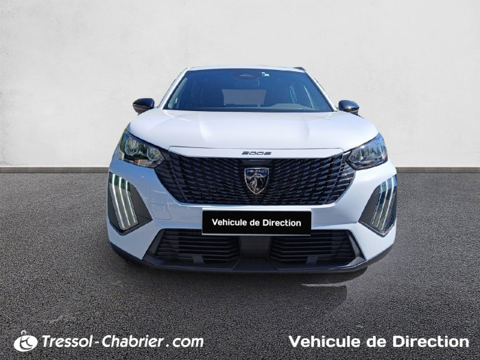 Peugeot 2008 Hybrid 110 e-DCS6 Edition