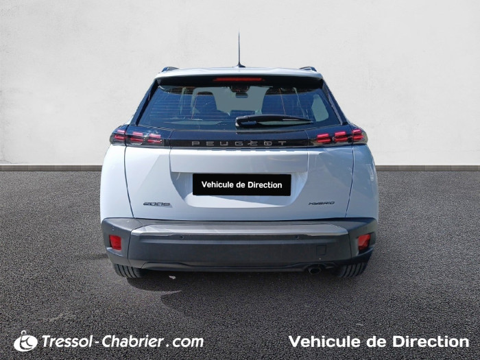 Peugeot 2008 Hybrid 110 e-DCS6 Edition
