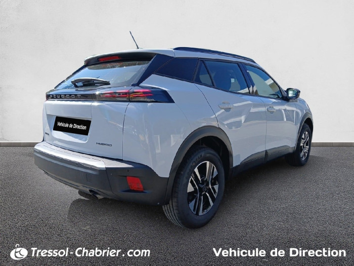 Peugeot 2008 Hybrid 110 e-DCS6 Edition