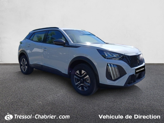 Peugeot 2008 Hybrid 110 e-DCS6 Edition