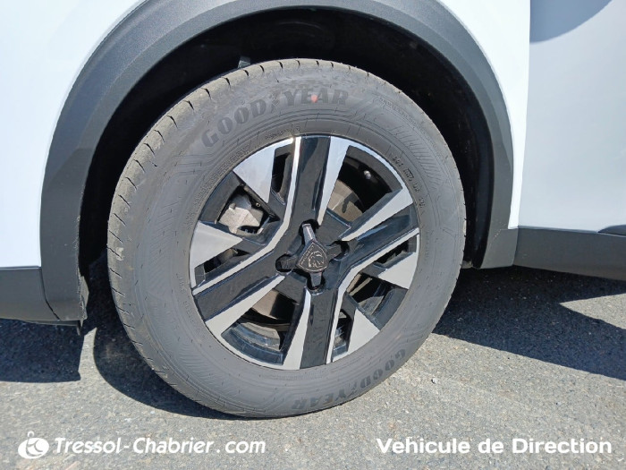 Peugeot 2008 Hybrid 110 e-DCS6 Edition