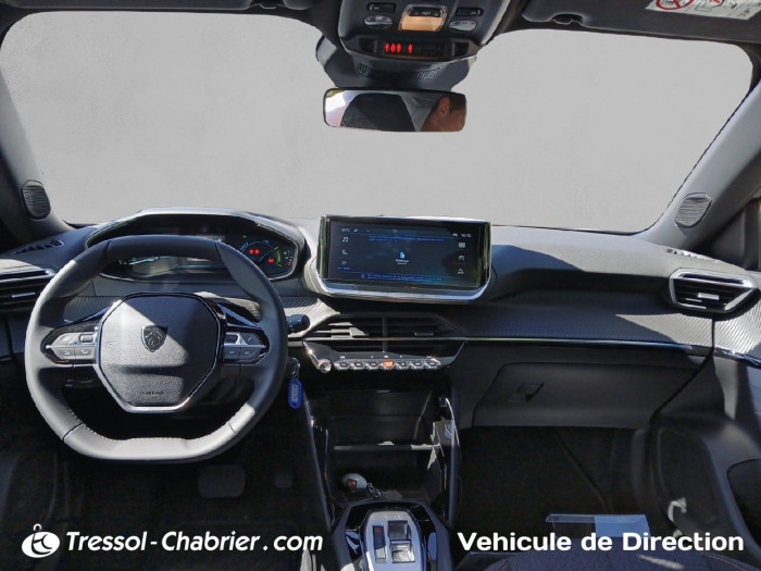 Peugeot 2008 Hybrid 110 e-DCS6 Edition