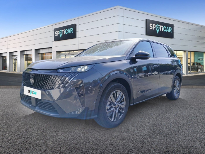 Peugeot 5008 Hybrid 145 ch e-DCS6 Allure