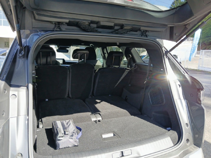 Peugeot 5008 Hybrid 145 ch e-DCS6 Allure